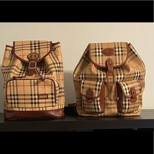 Burberry Backpack